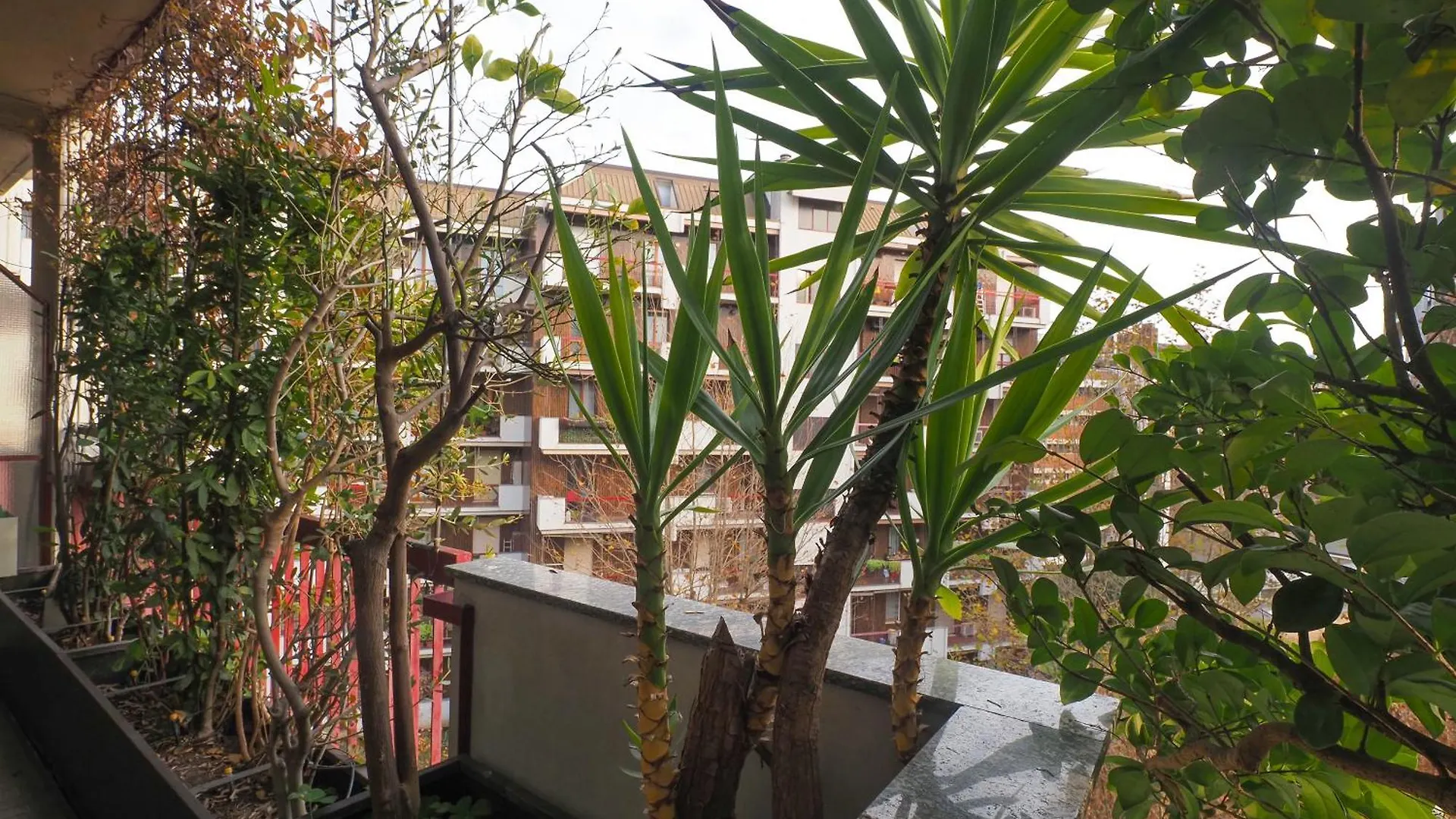 Primopiano - Ronchi Apartment Milan Italy