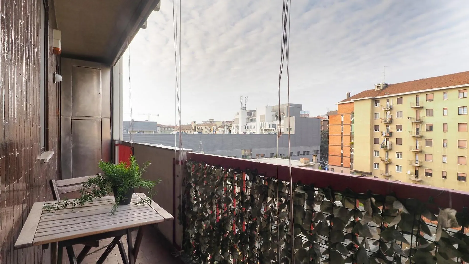 Primopiano - Ronchi Apartment Milan Italy