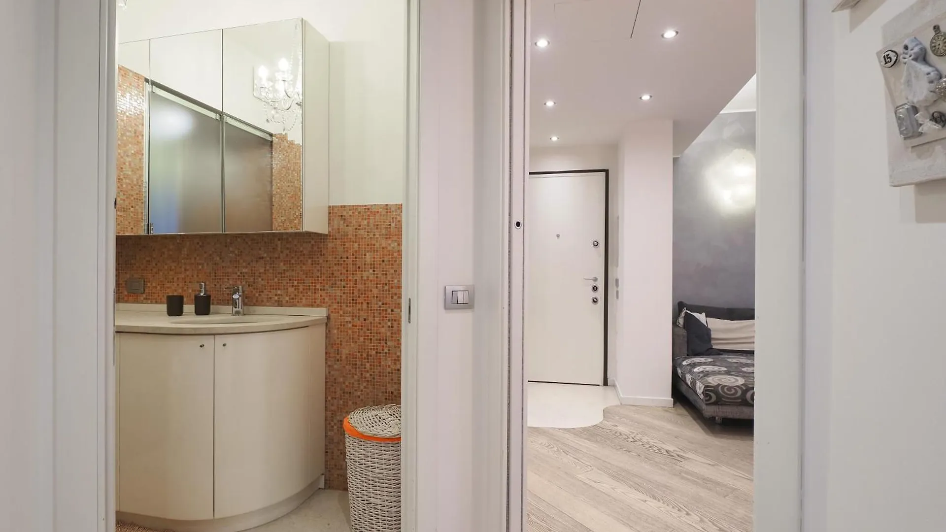 Primopiano - Ronchi Apartment Milan