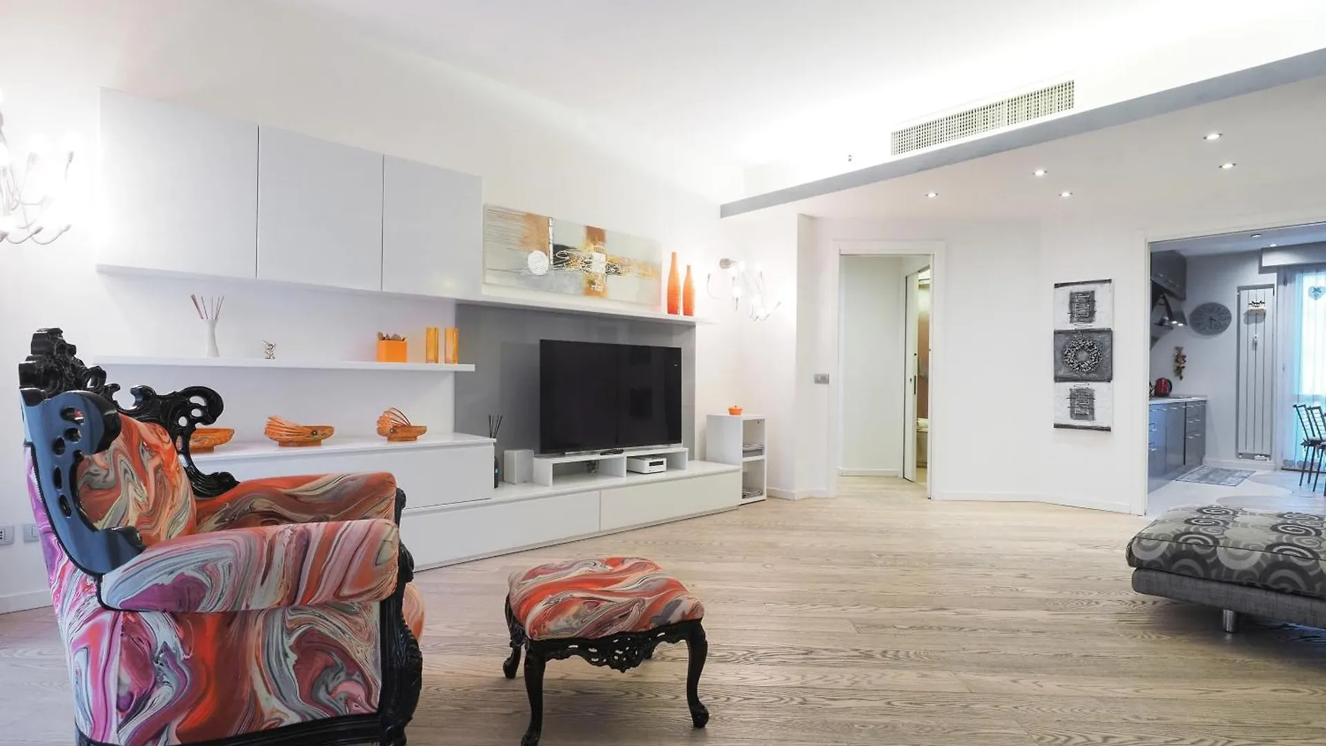 Primopiano - Ronchi Apartment Milan