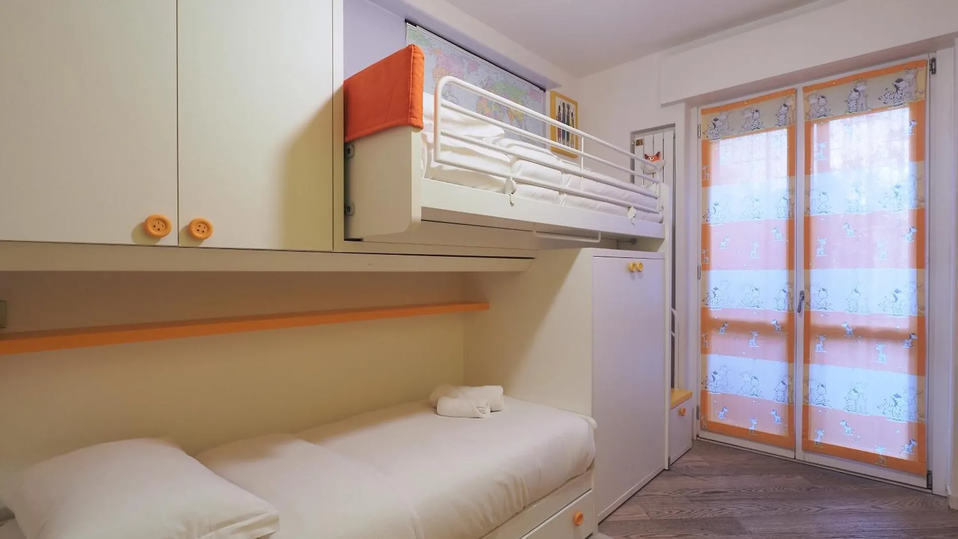 Primopiano - Ronchi Apartment Milan Italy