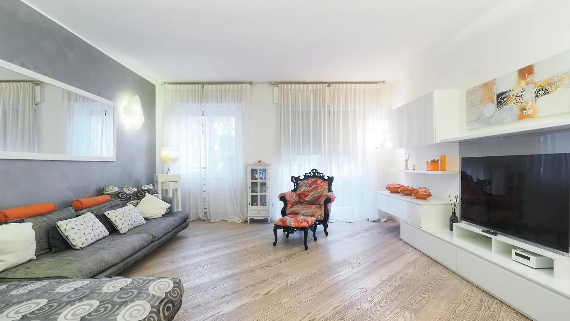 Primopiano - Ronchi Apartment Milan