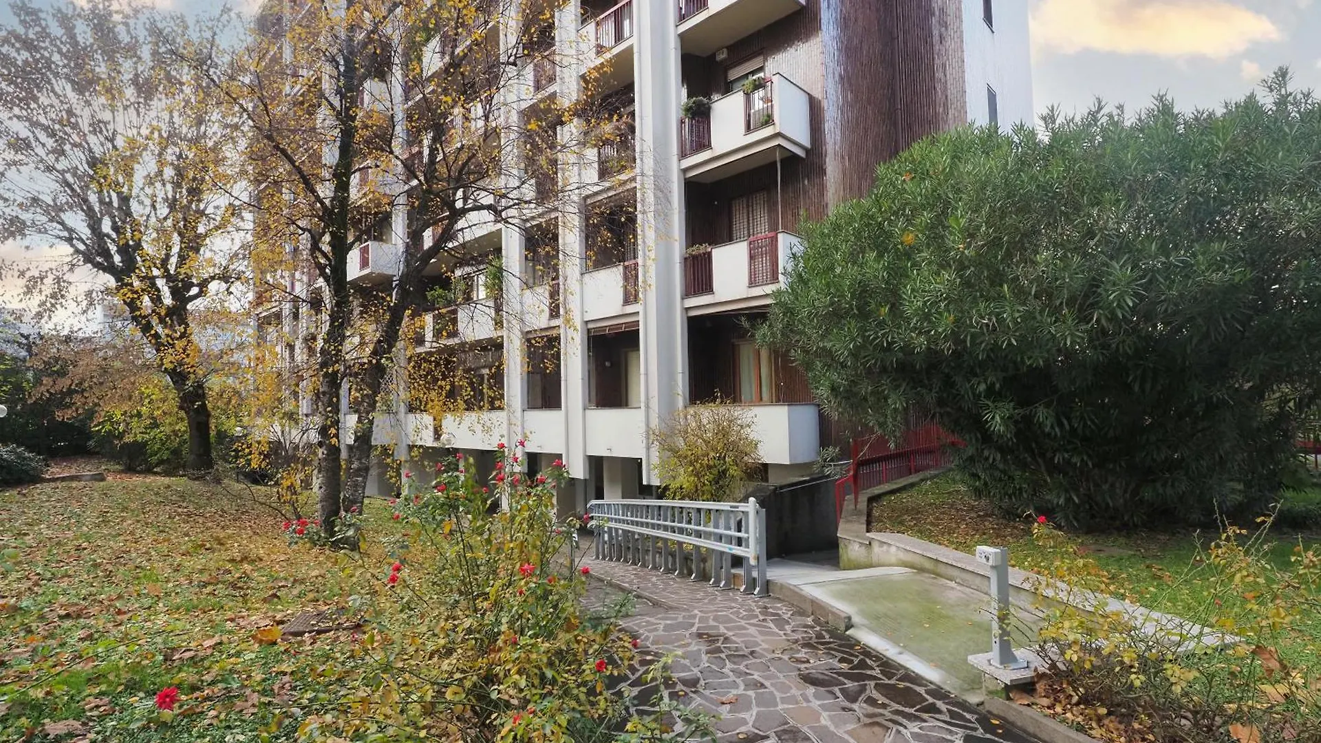 Primopiano - Ronchi Apartment Milan Italy