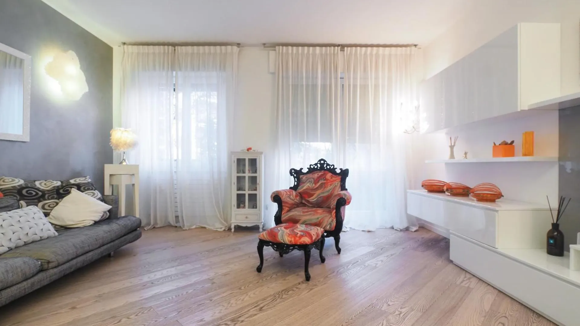 Primopiano - Ronchi Apartment Milan