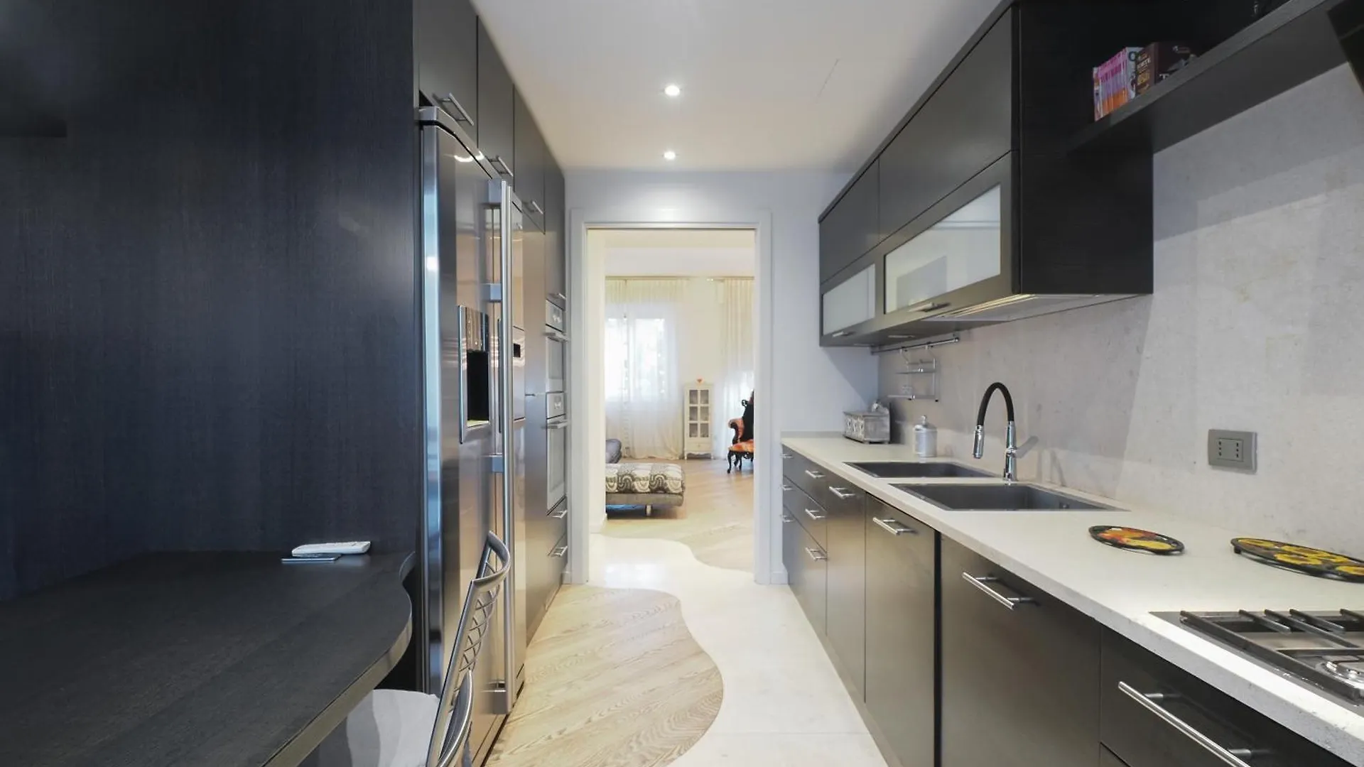 Primopiano - Ronchi Apartment Milan