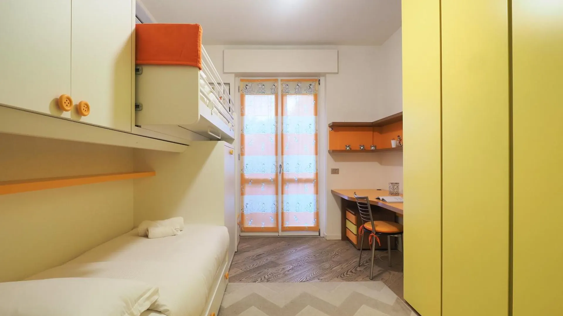 Primopiano - Ronchi Apartment Milan Italy