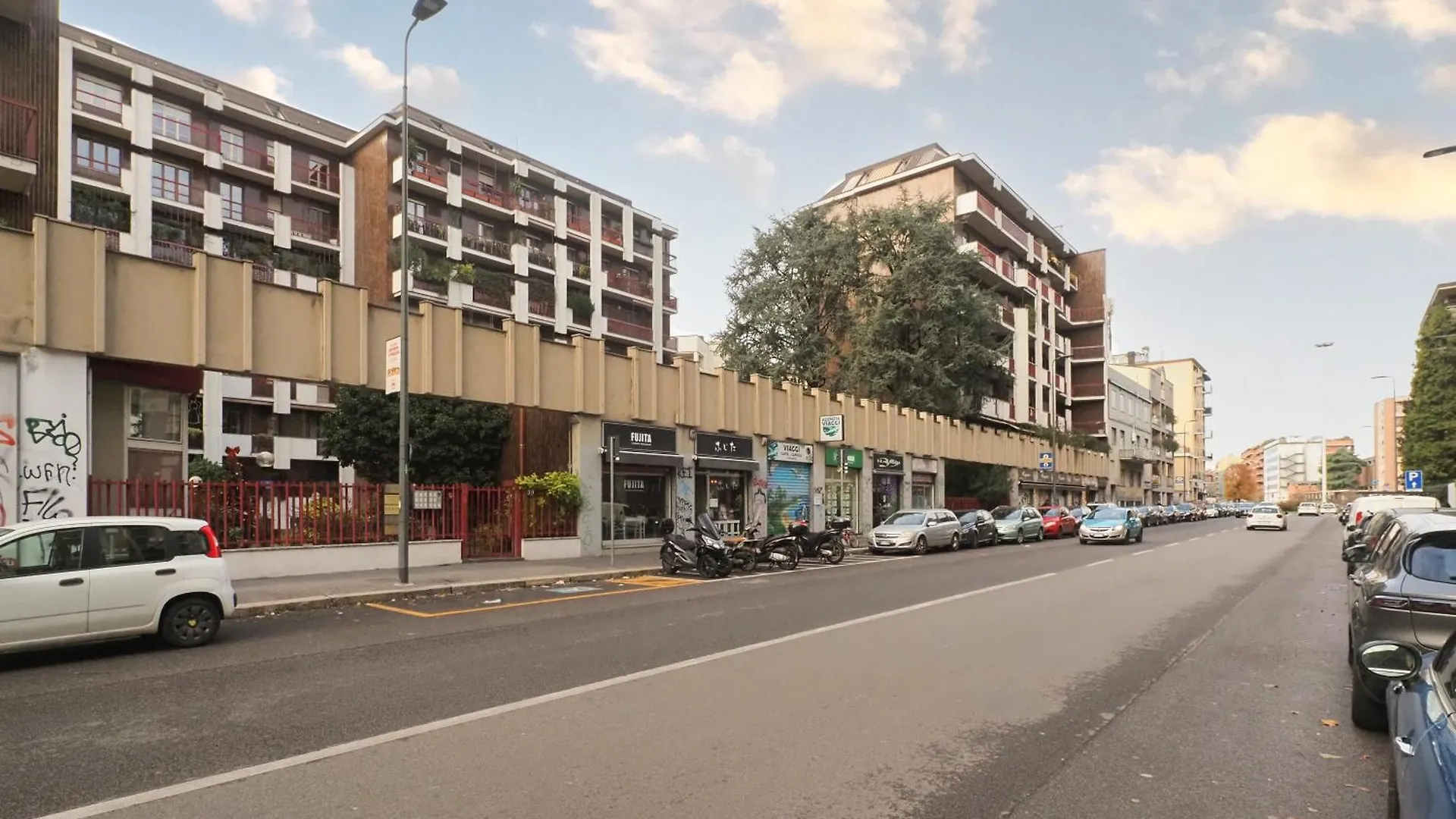 Primopiano - Ronchi Apartment Milan