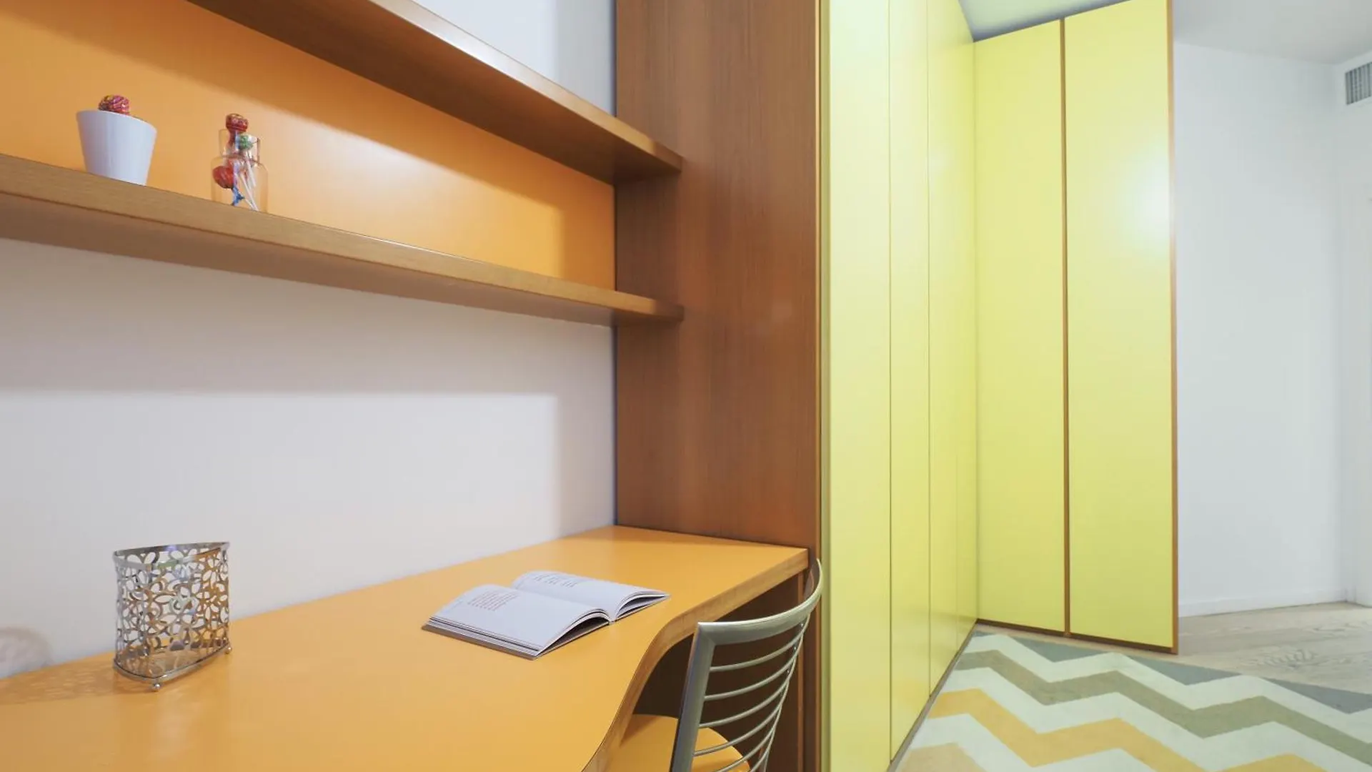 Primopiano - Ronchi Apartment Milan