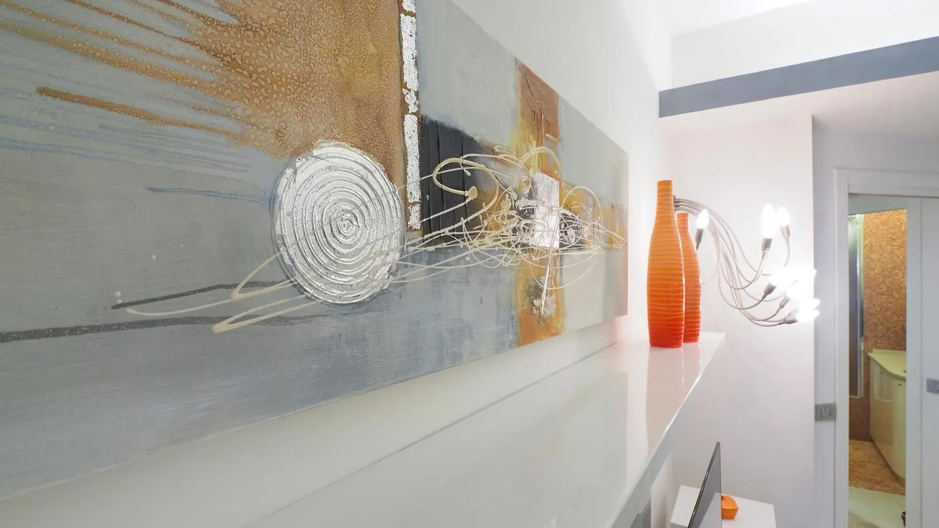 Primopiano - Ronchi Apartment Milan Italy