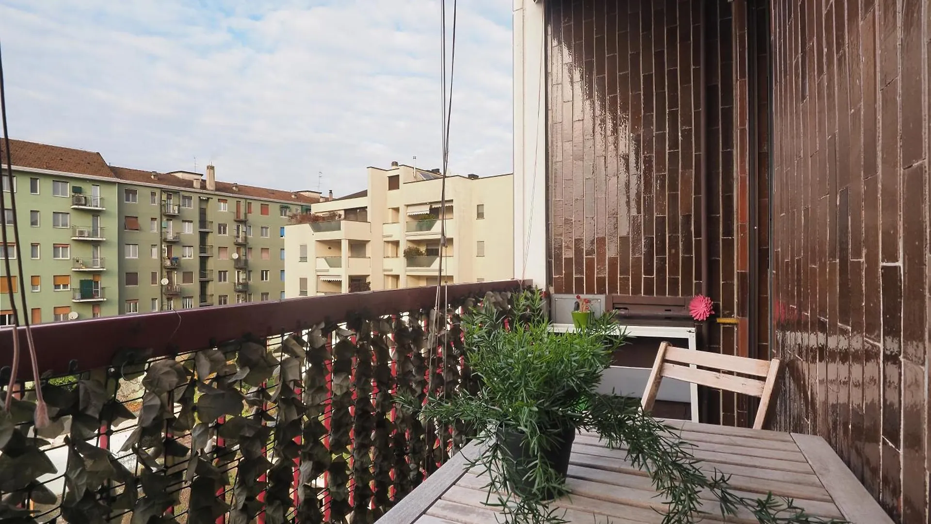 Primopiano - Ronchi Apartment Milan