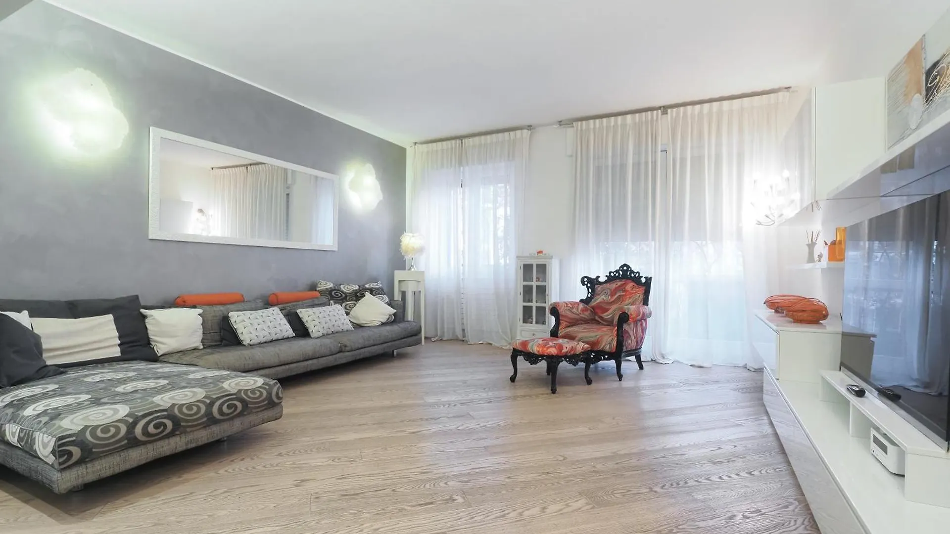 Primopiano - Ronchi Apartment Milan