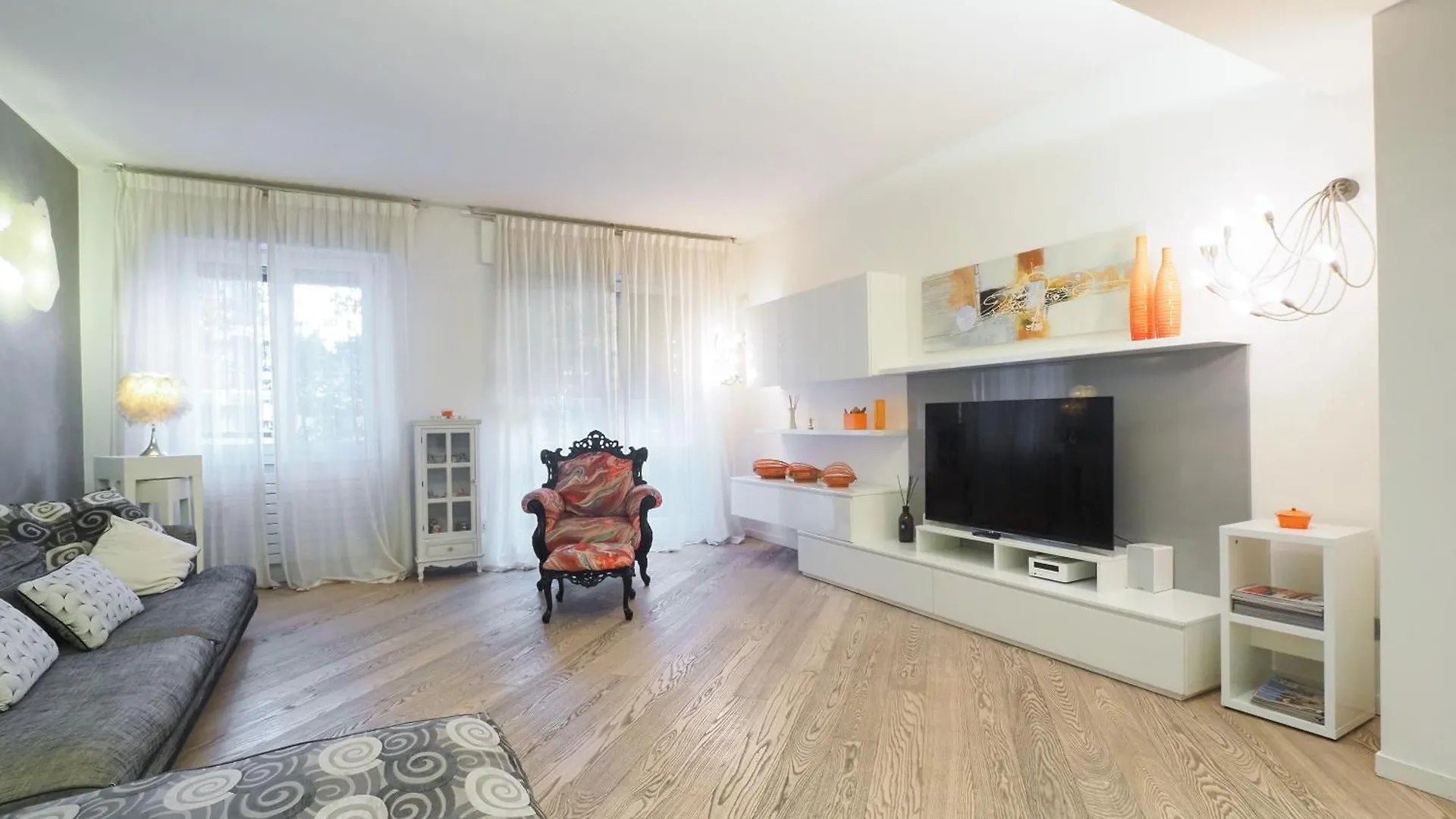 Primopiano - Ronchi Apartment Milan